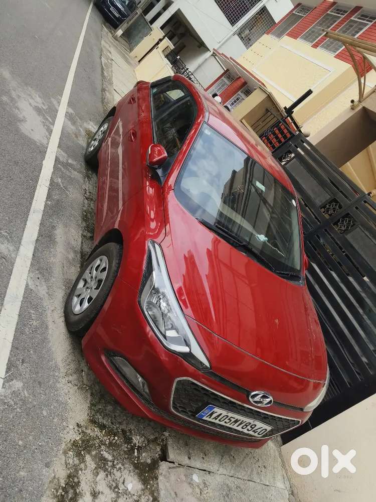 Hyundai I20 2017 Petrol 45000 Km Driven