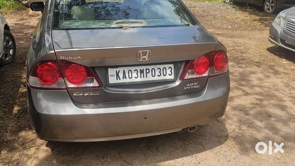 Honda Civic 1.8 V 2007