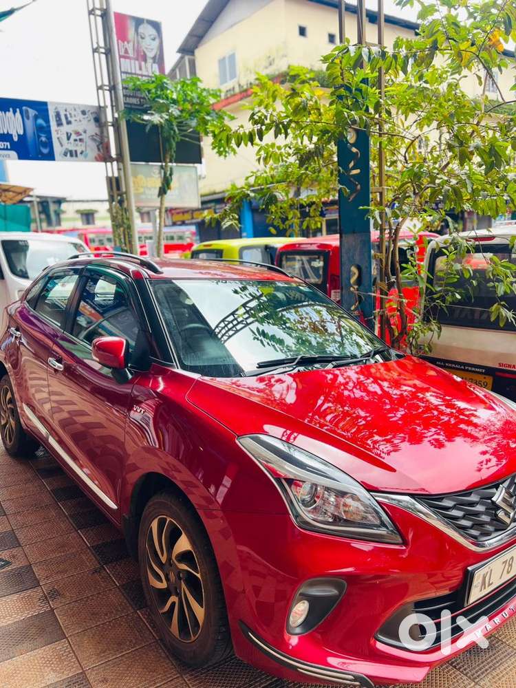 Baleno Petrol Automatic 2019 Year