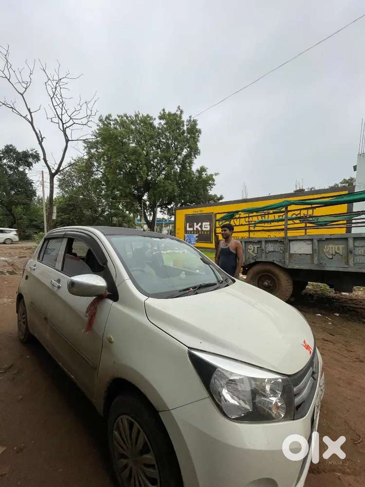 Maruti Suzuki Celerio 2014