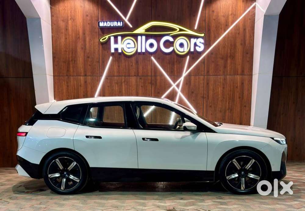 Bmw Ix Xdrive 40, 2022, Electric