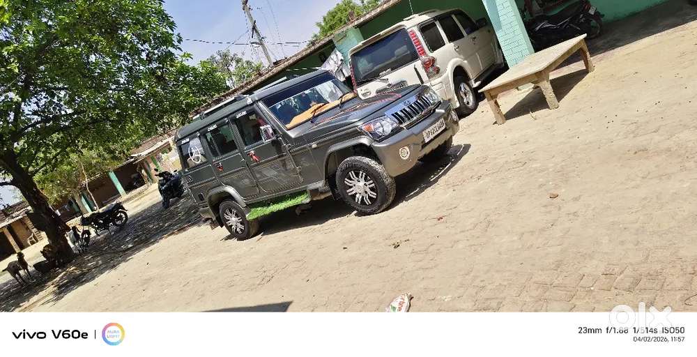 Mahindra Bolero 2013