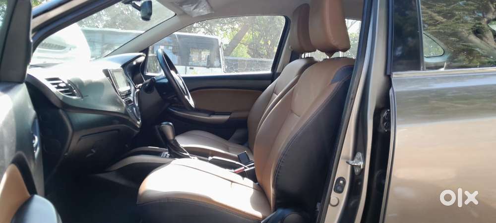 Toyota Glanza G Cvt, 2019, Petrol