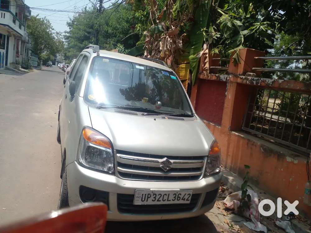 Maruti Suzuki Wagon R 2008