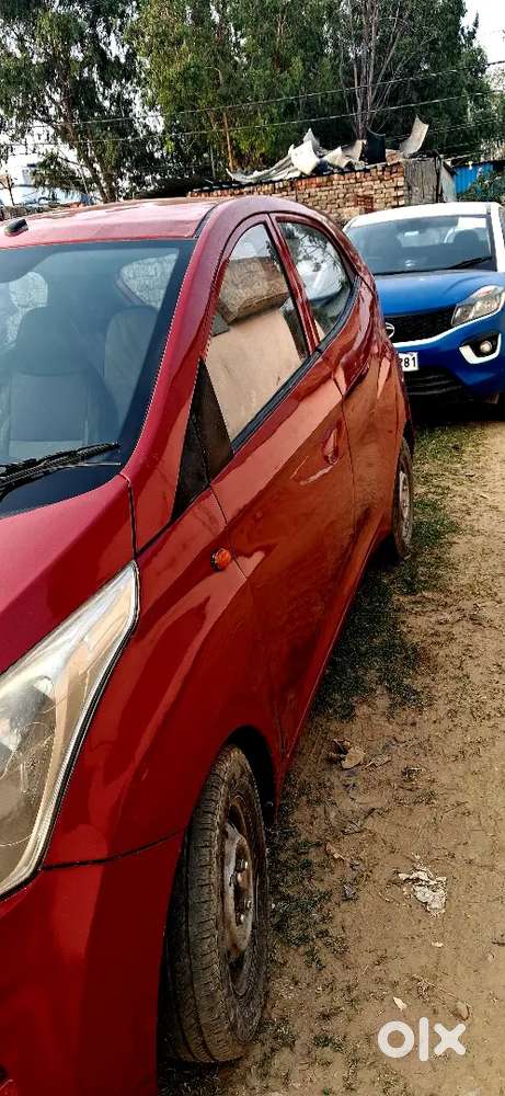 Hyundai Eon 2014 Petrol Well Maintained