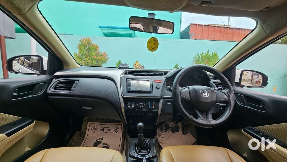 Honda City I Dtec E, 2015, Diesel