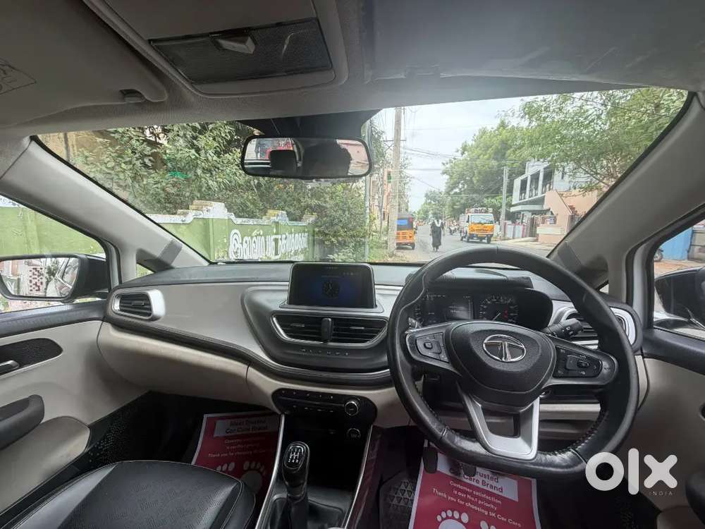 Tata Altroz 1.2 Xz 2020 Petrol Manual