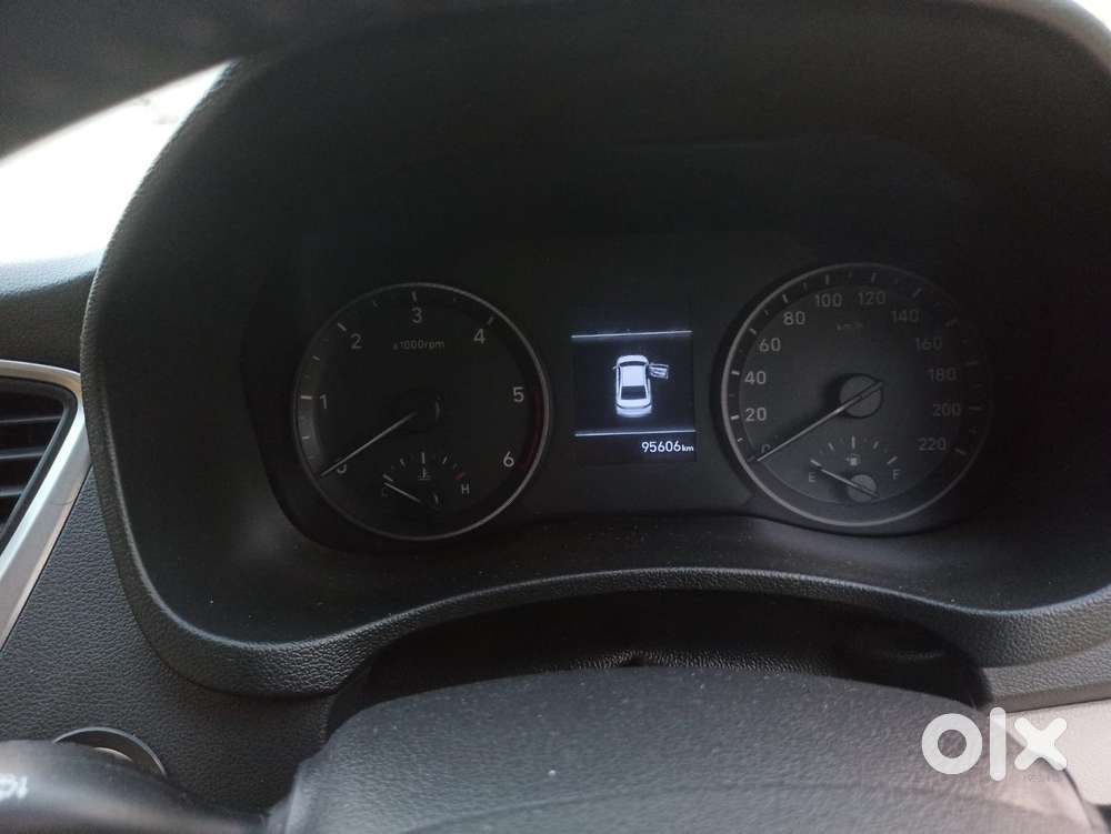 Hyundai Verna Hyundai-verna-crdi-1.6-sx-option, 2018, Diesel