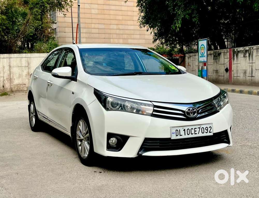 Toyota Corolla Altis 2014 Petrol 86000 Km Driven