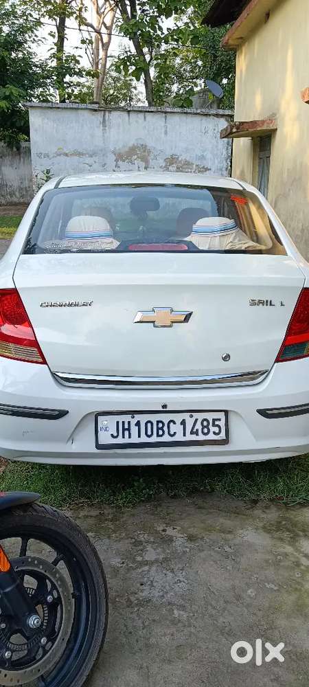 Chevrolet Sail Base 2016