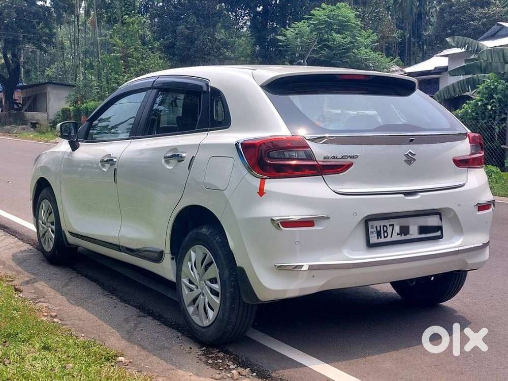 Maruti Suzuki Baleno Delta, 2022, Petrol