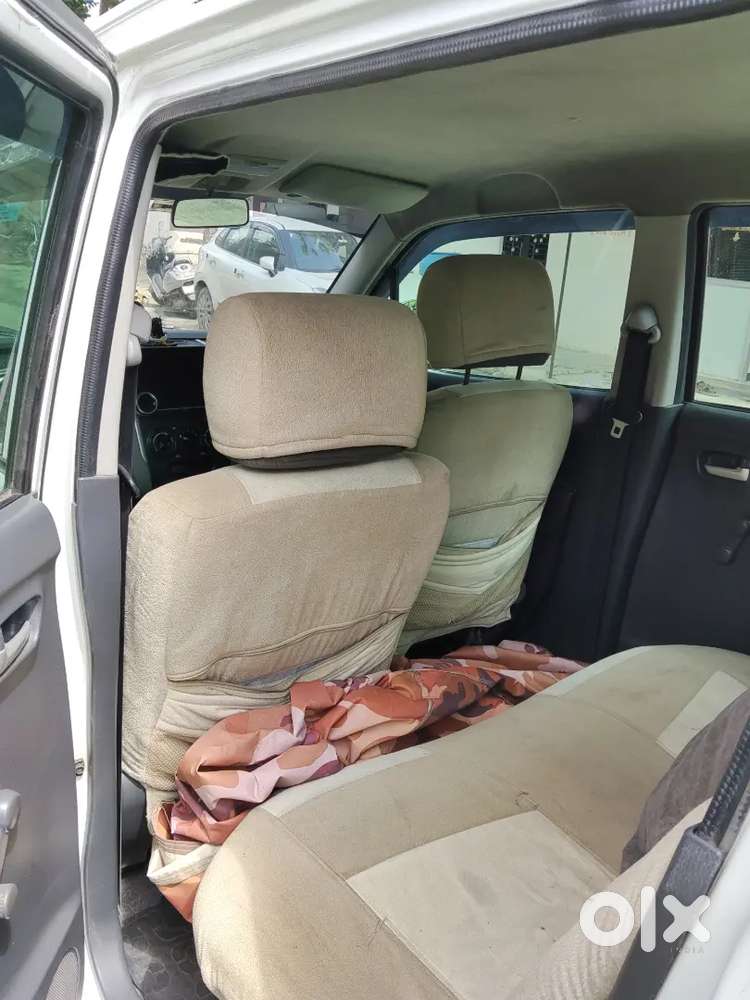 Maruti Suzuki Wagon R 2010