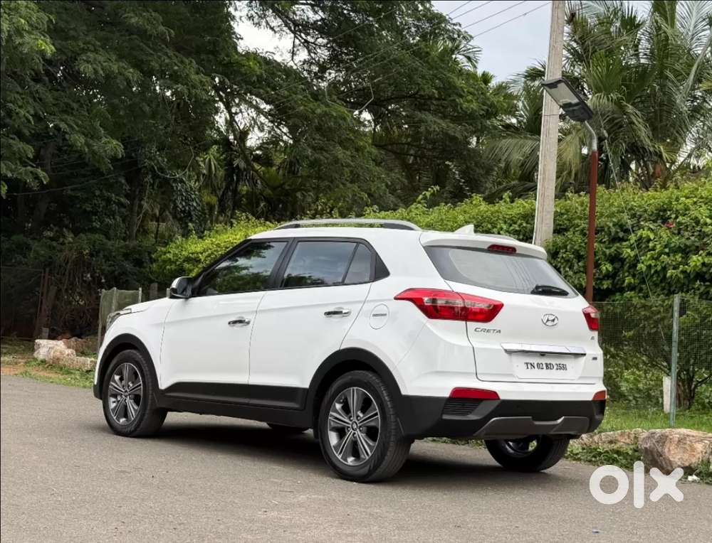 Hyundai Creta, 2015, Diesel