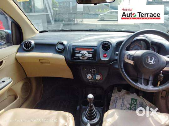 Honda Amaze 1.2 S I-vtec, 2014, Petrol