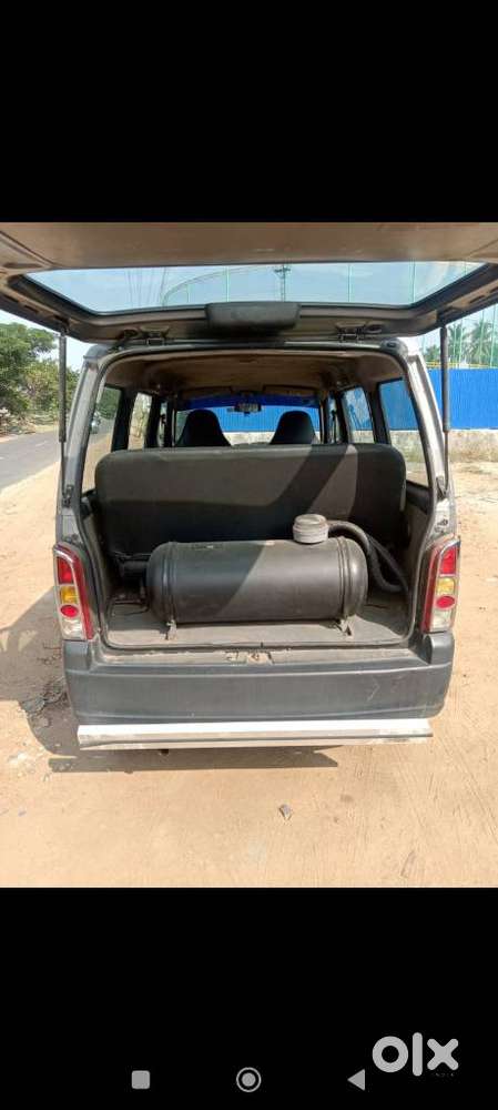 Maruti Suzuki Eeco Cng 5 Seater Ac, 2012, Lpg