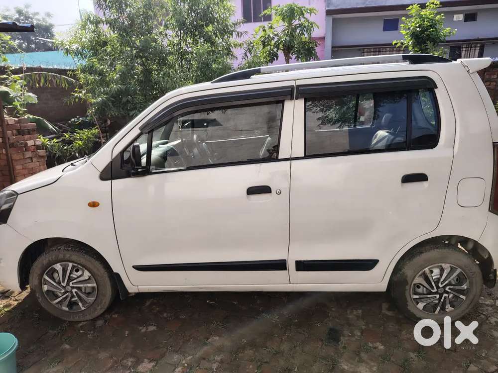 Maruti Suzuki Wagon R Lxi 2018 Petrol