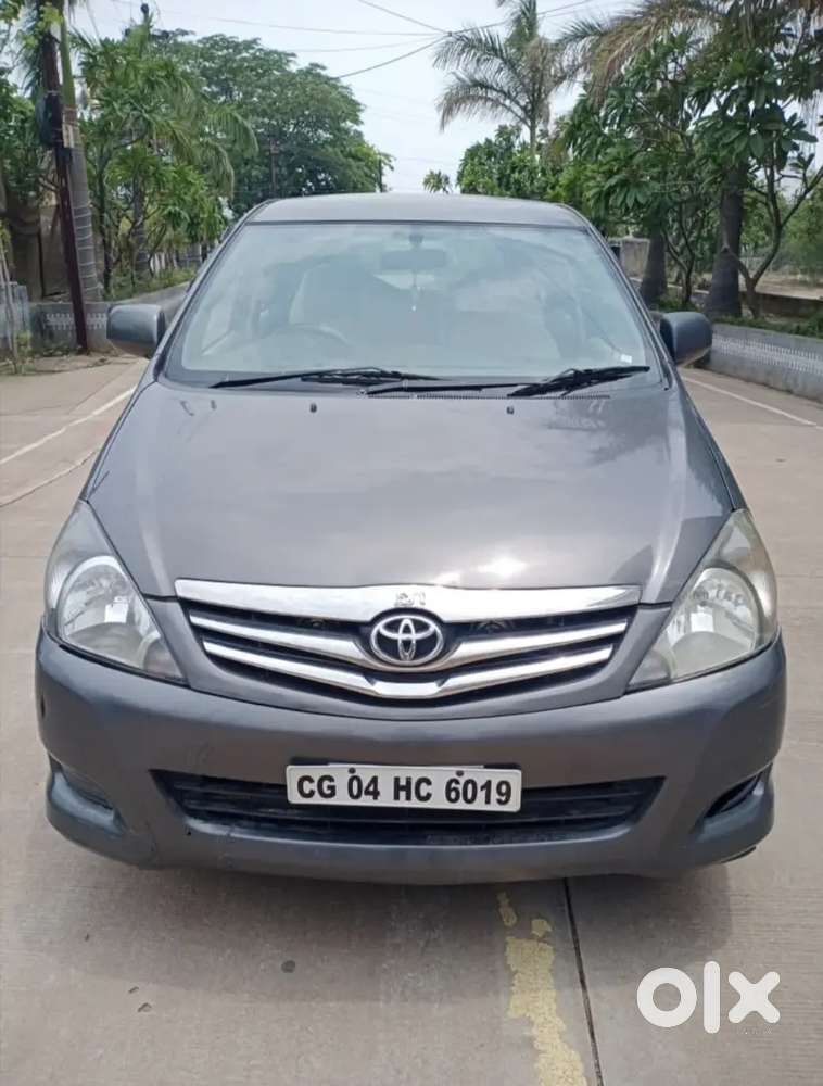 Toyota Innova 2.5 Gx 2011