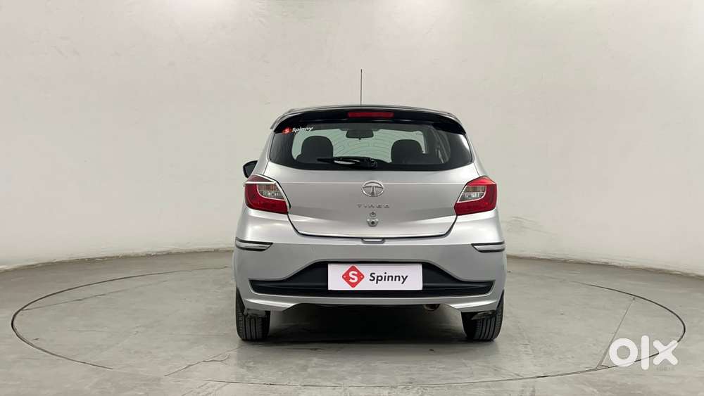 Tata Tiago 1.2 Revotron Xz Plus, 2020, Cng & Hybrids