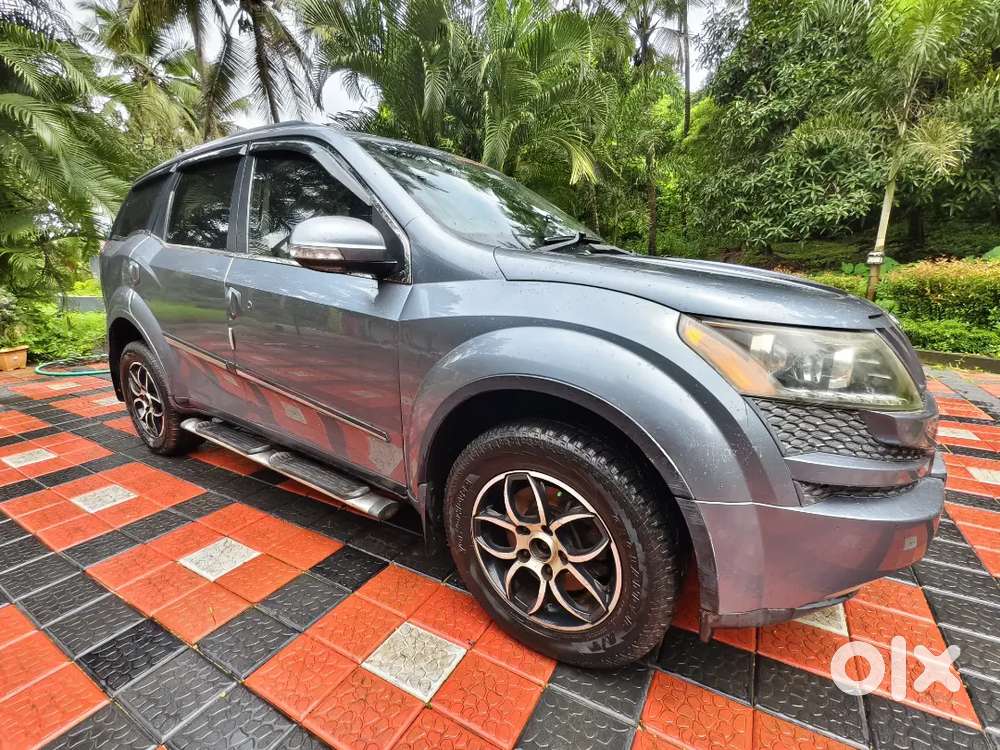 Mahindra Xuv500 Diesel 2013