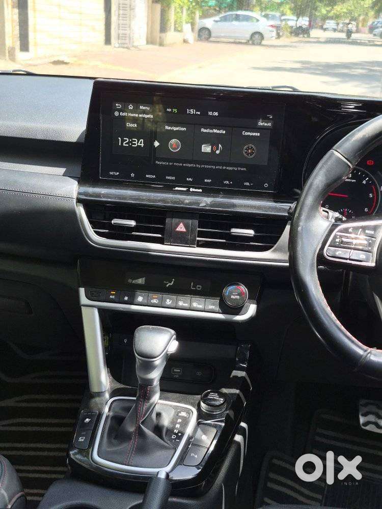 Kia Seltos Gtx Plus, 2022, Diesel