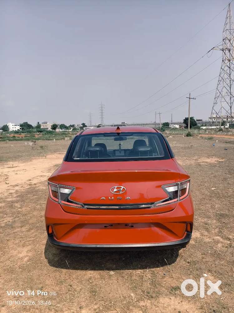 Hyundai Aura 1.2 Petrol 2021