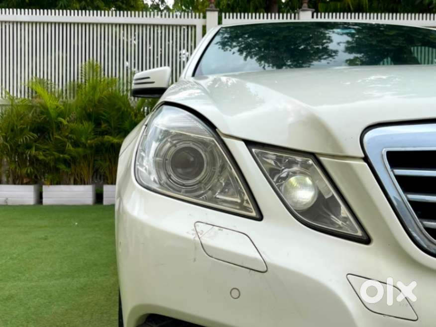 Mercedes-benz E-class E350d, 2012, Petrol