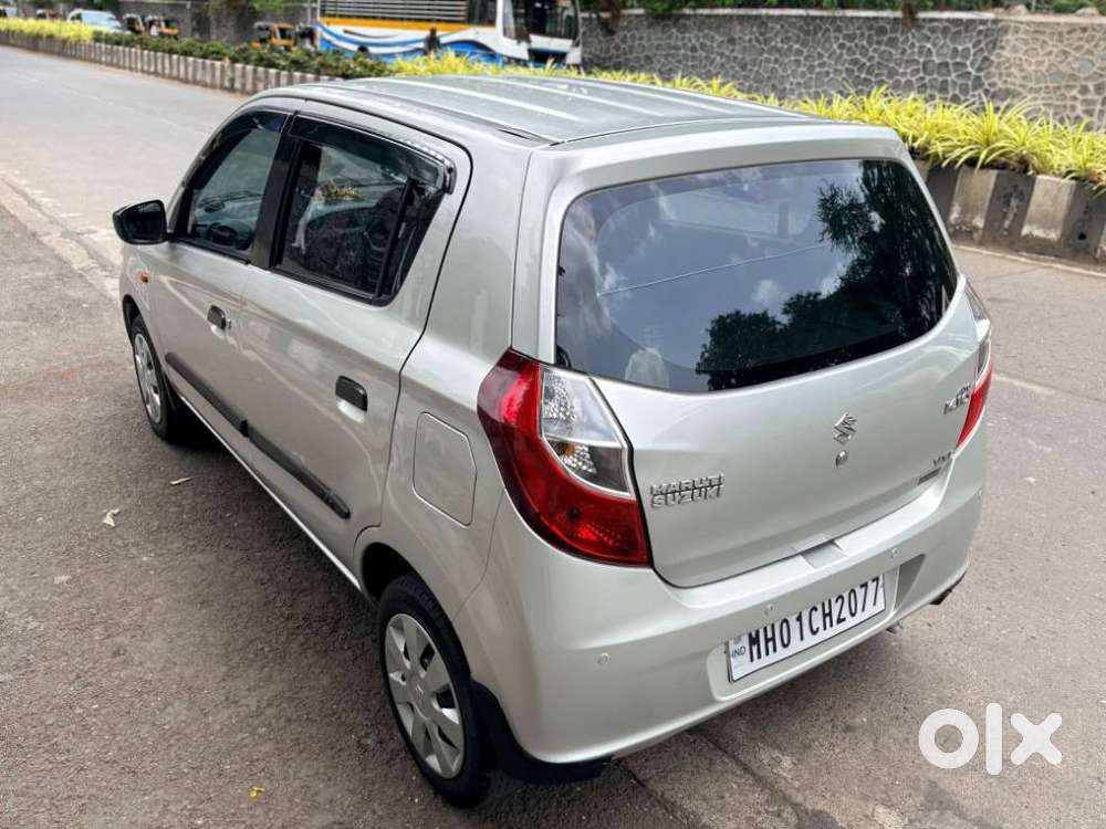 Maruti Suzuki Alto K10 Vxi Amt, 2016, Petrol