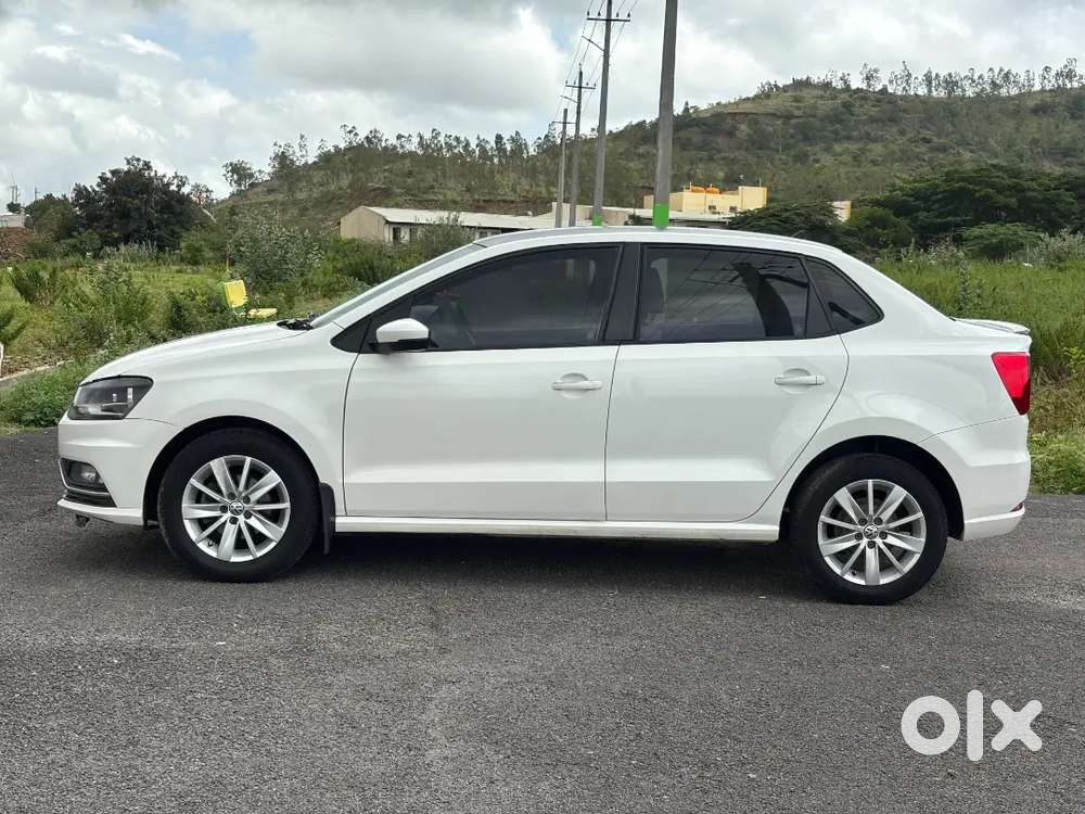 Volkswagen Ameo 2018 Diesel 84000 Km Driven