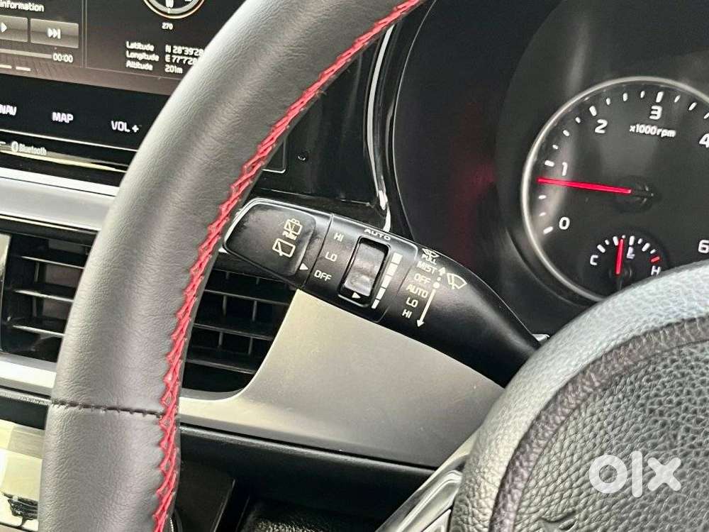 Kia Seltos 1.5 Gtx+ Diesel At Dual Tone, 2022, Diesel