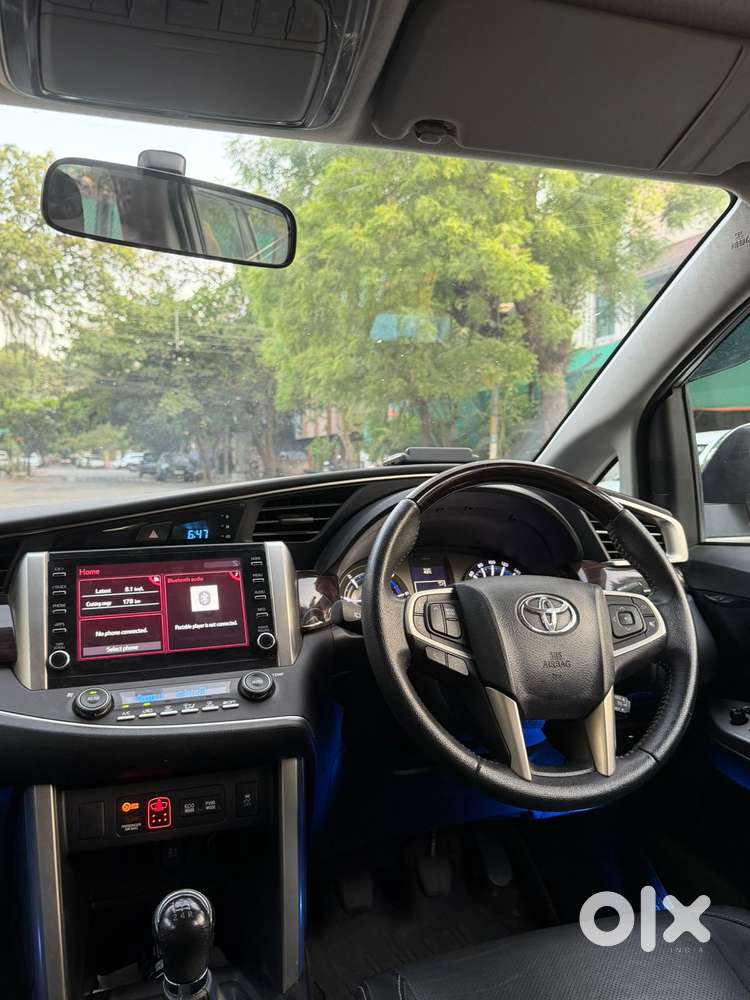 Toyota Innova Crysta 2.4 Z 7 Str, 2024, Diesel
