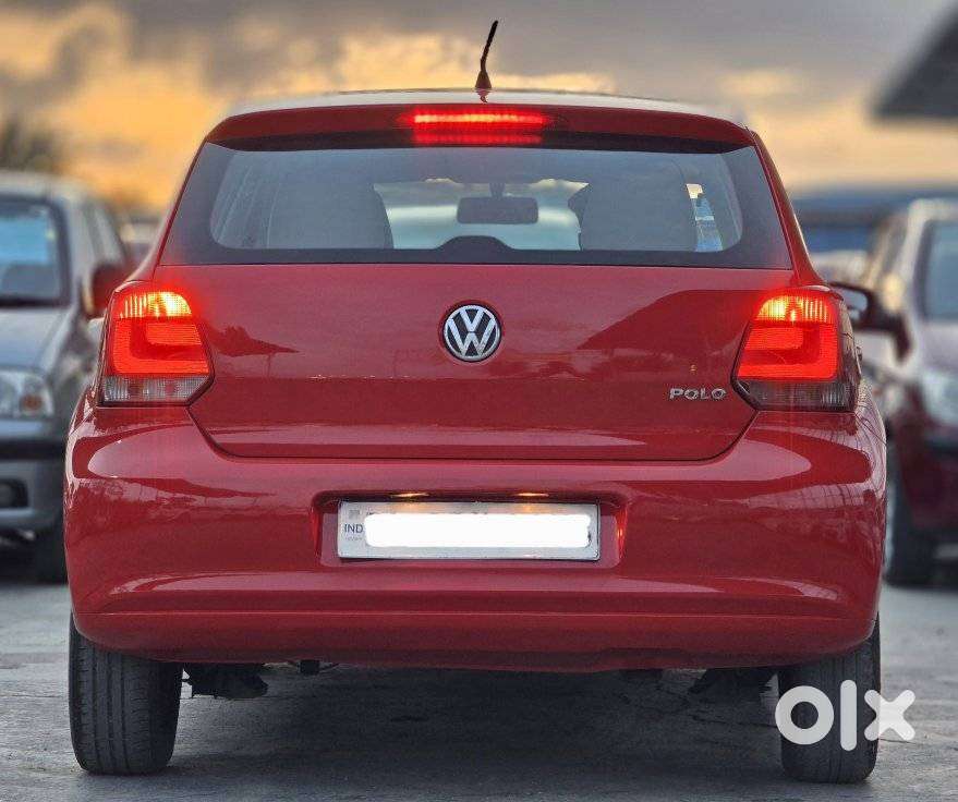 Volkswagen Polo Petrol Comfortline 1.2l, 2012, Petrol