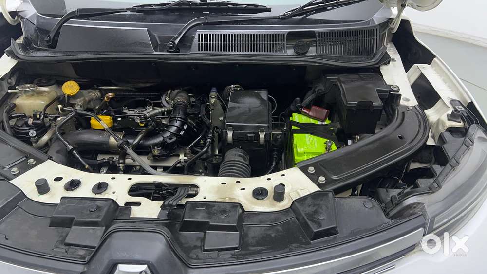 Renault Kiger Rxz Turbo Cvt, 2022, Petrol