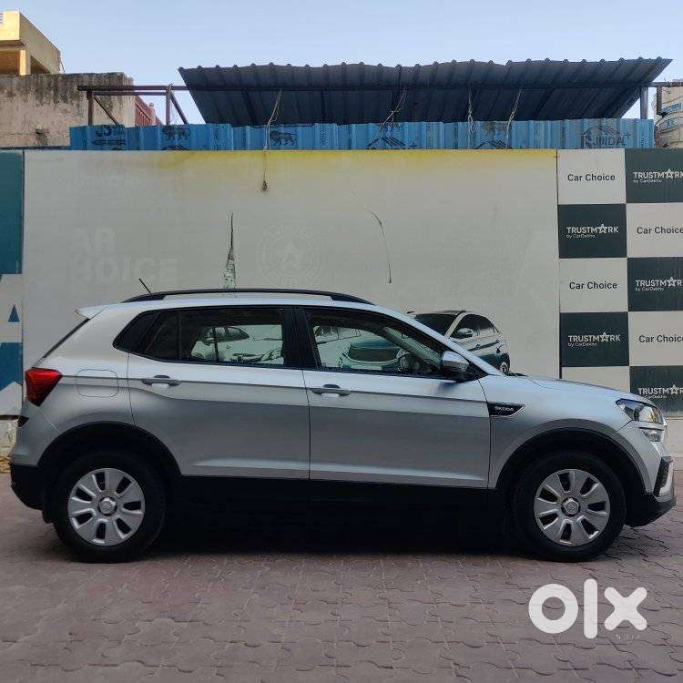 Skoda Kushaq 1.0 Tsi Active, 2022, Petrol