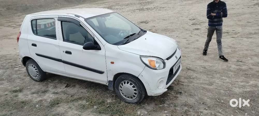 Maruti Alto 800