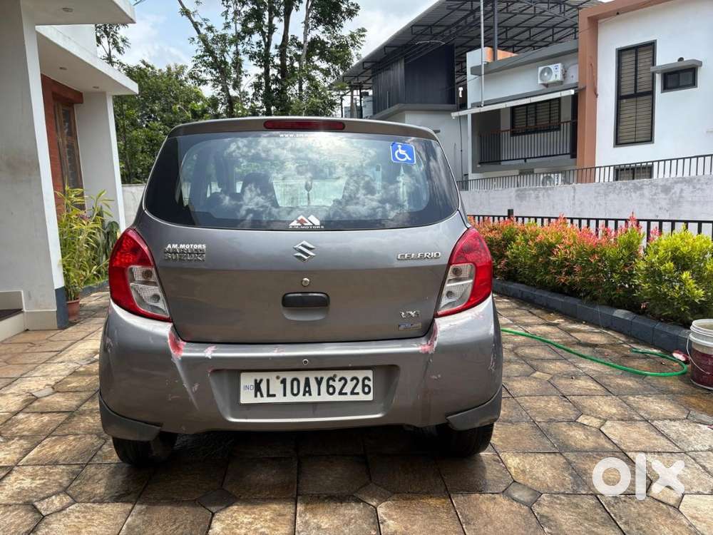 Maruti Suzuki Celerio Vxi 2017