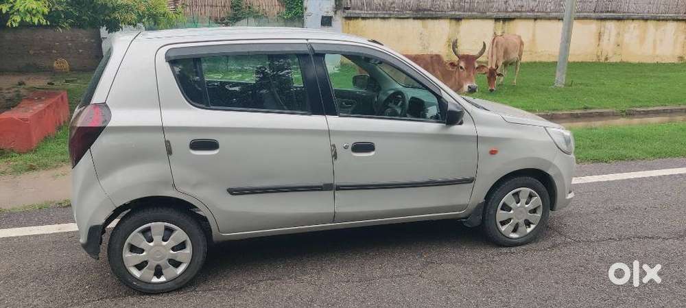 Maruti Suzuki Alto K10 1.0 Vxi, 2018, Cng & Hybrids