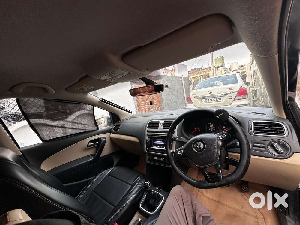 Volkswagen Ameo Diesel 2017