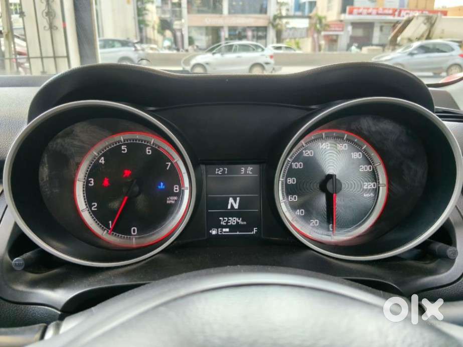 Maruti Suzuki Swift Amt Vxi, 2020, Petrol