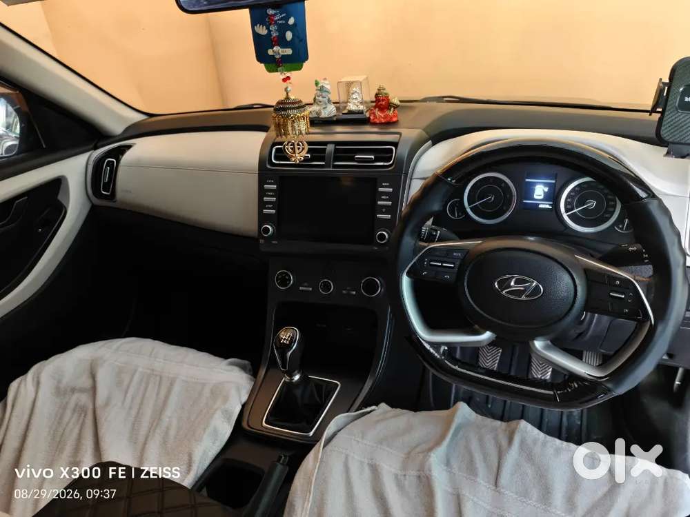 Hyundai Creta 1.6 Ex 2021 Taxx 2031 Original Paint Original Kilometre