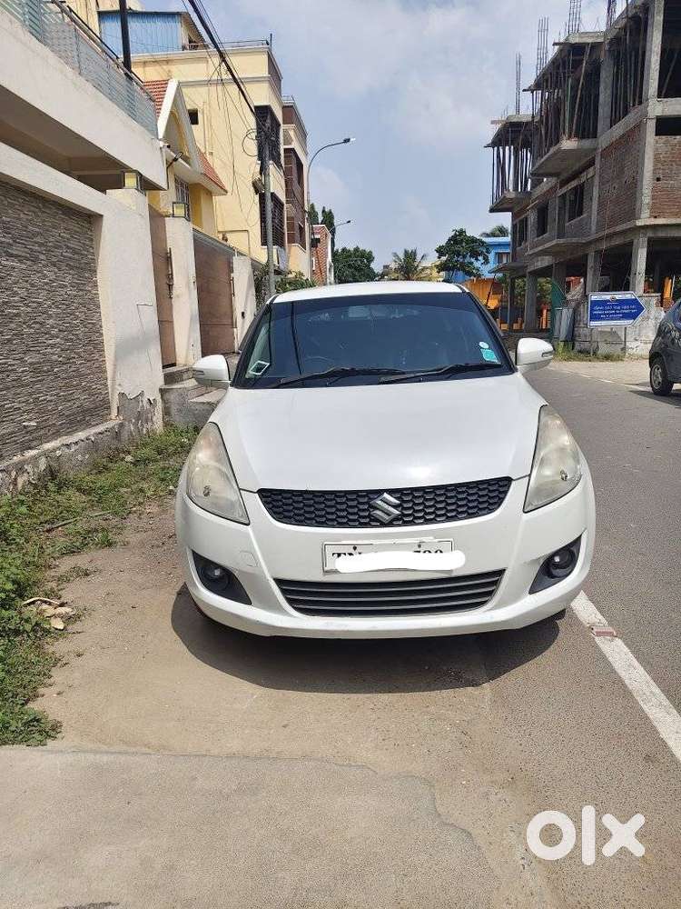 Maruti Suzuki Swift Rs Vdi, 2013, Diesel