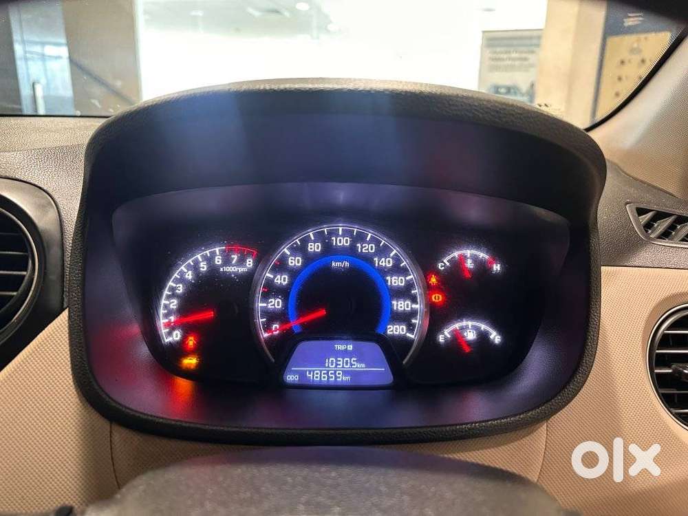 Hyundai Grand I10 Era, 2017, Petrol