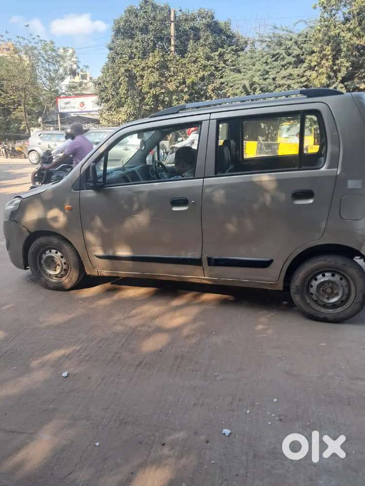 2013 Maruti Suzuki Wagon R