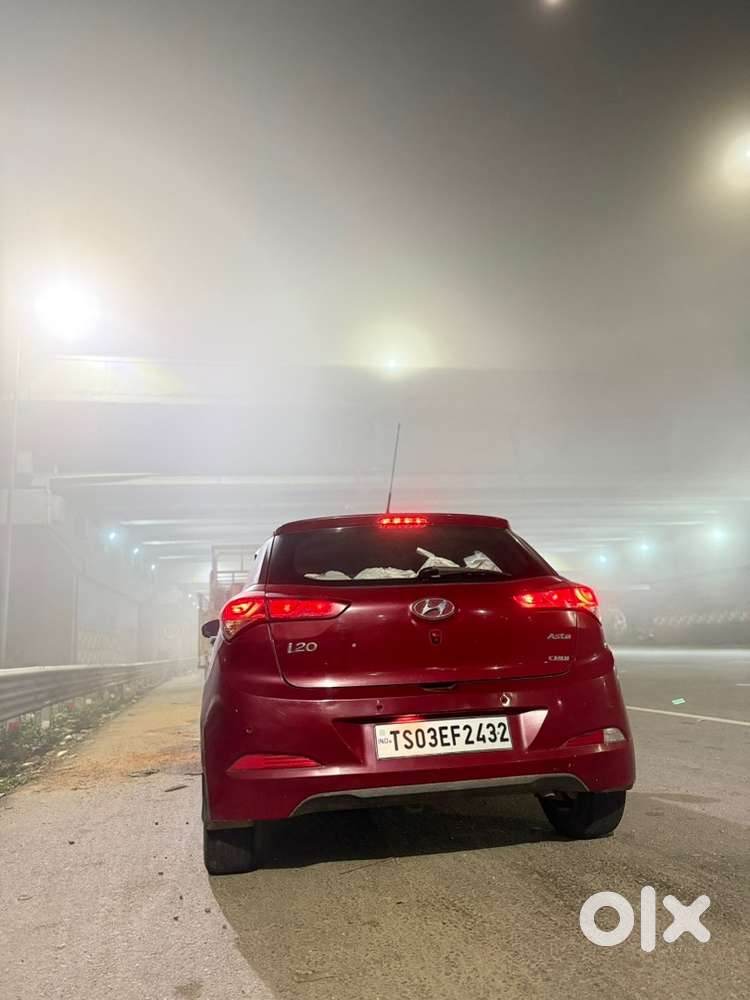 2015 Hyundai Elite I20 Diesel Manual