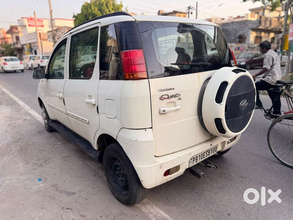 Mahindra Quanto C6, 2014, Diesel