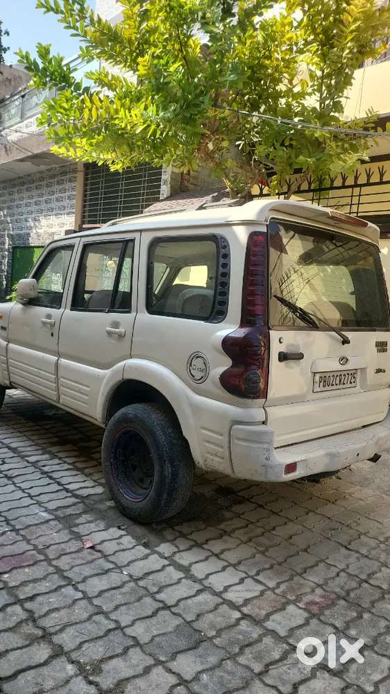 Mahindra Scorpio 2009 Classic Diesel
