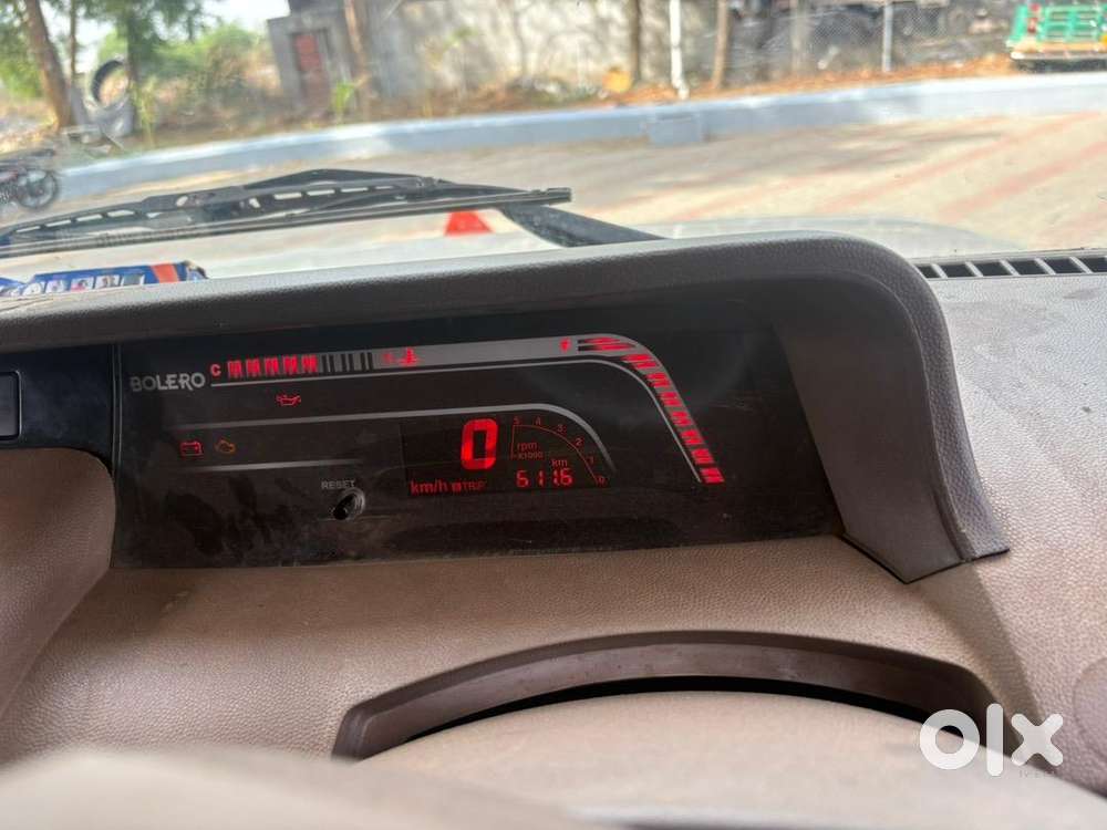 Mahindra Bolero Pik-up 2023 डीज़ल Good Condition