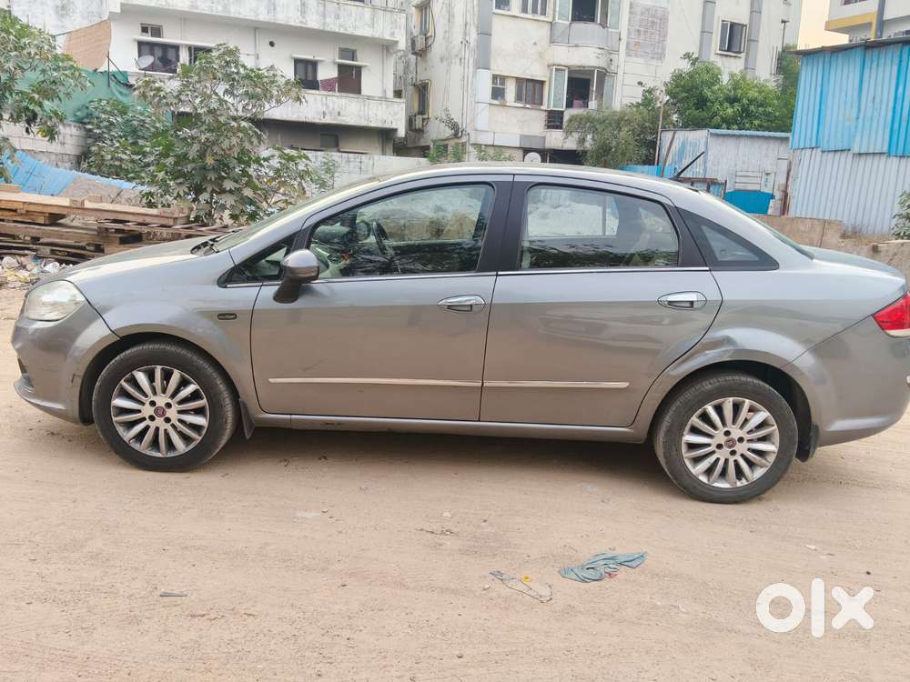 Fiat Linea 2012-2014 1.3 Emotion, 2014, Diesel