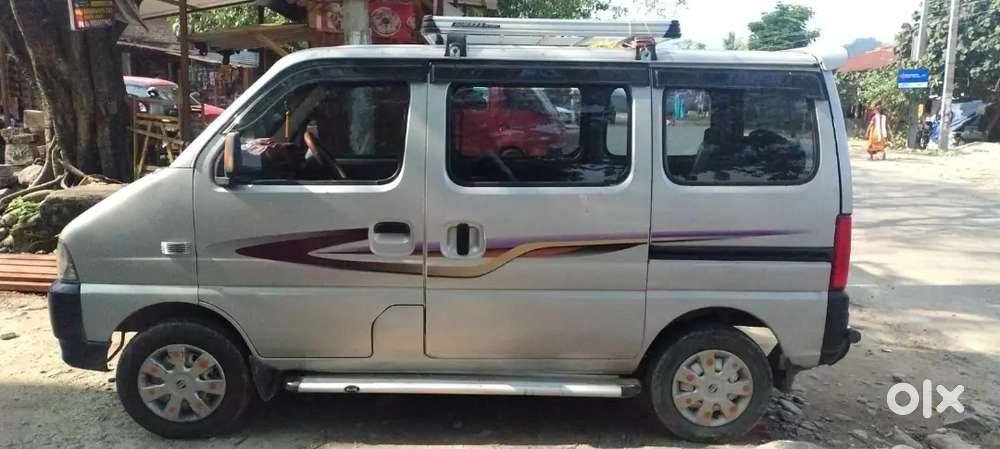 Maruti Suzuki Eeco 2013