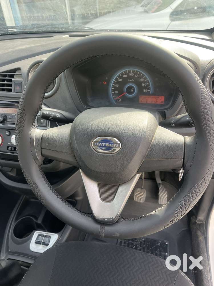 Datsun Redi Go 1.0 Limited Edition 2018, 2017, Petrol