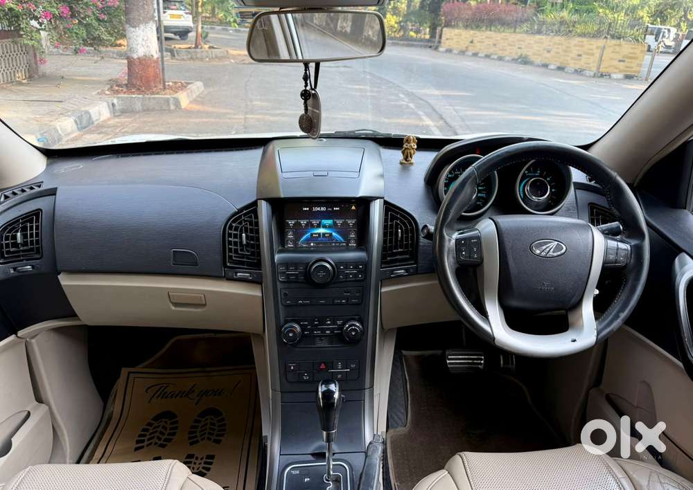 Mahindra Xuv500 W10 At, 2016, Diesel